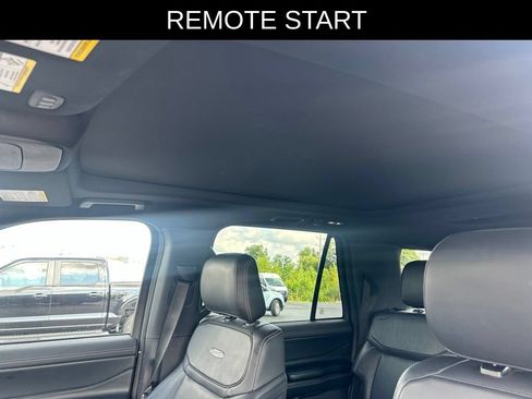 Used 2025 Ford Expedition Max Platinum w/ Stealth Appearance Package AWD/4WD image 18