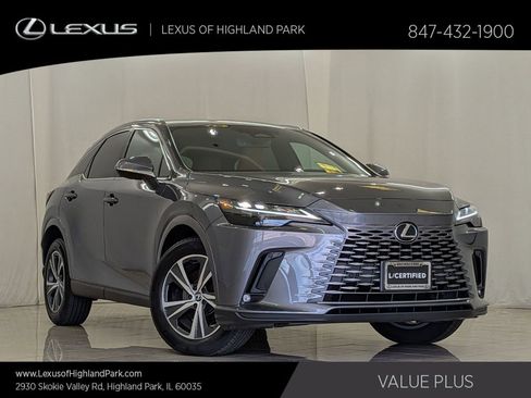 Used 2023 Lexus RX 350 Premium w/ Accessory Package AWD/4WD image 1