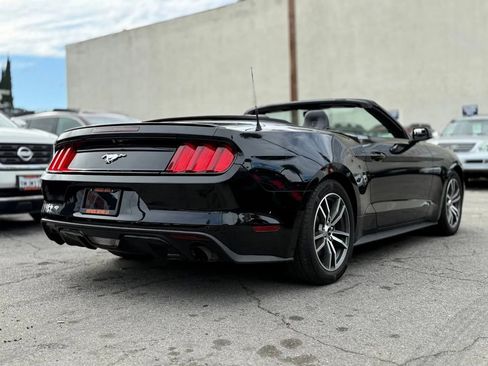 Used 2016 Ford Mustang Premium image 16