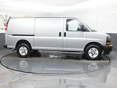 Used 2024 Chevrolet Express 3500