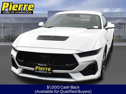 New 2025 Ford Mustang GT Premium
