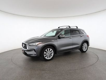 Used 2019 INFINITI QX50 Essential