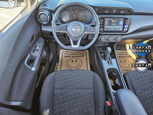 Certified 2024 Nissan Kicks SV w/ Interior Electronics Package image 9