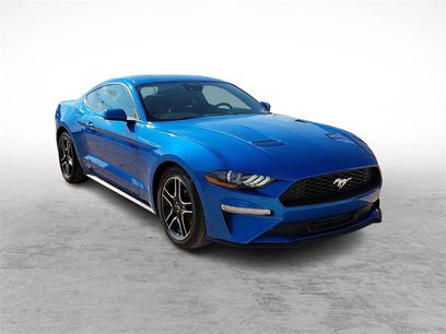 Used 2021 Ford Mustang Coupe w/ Equipment Group 101A