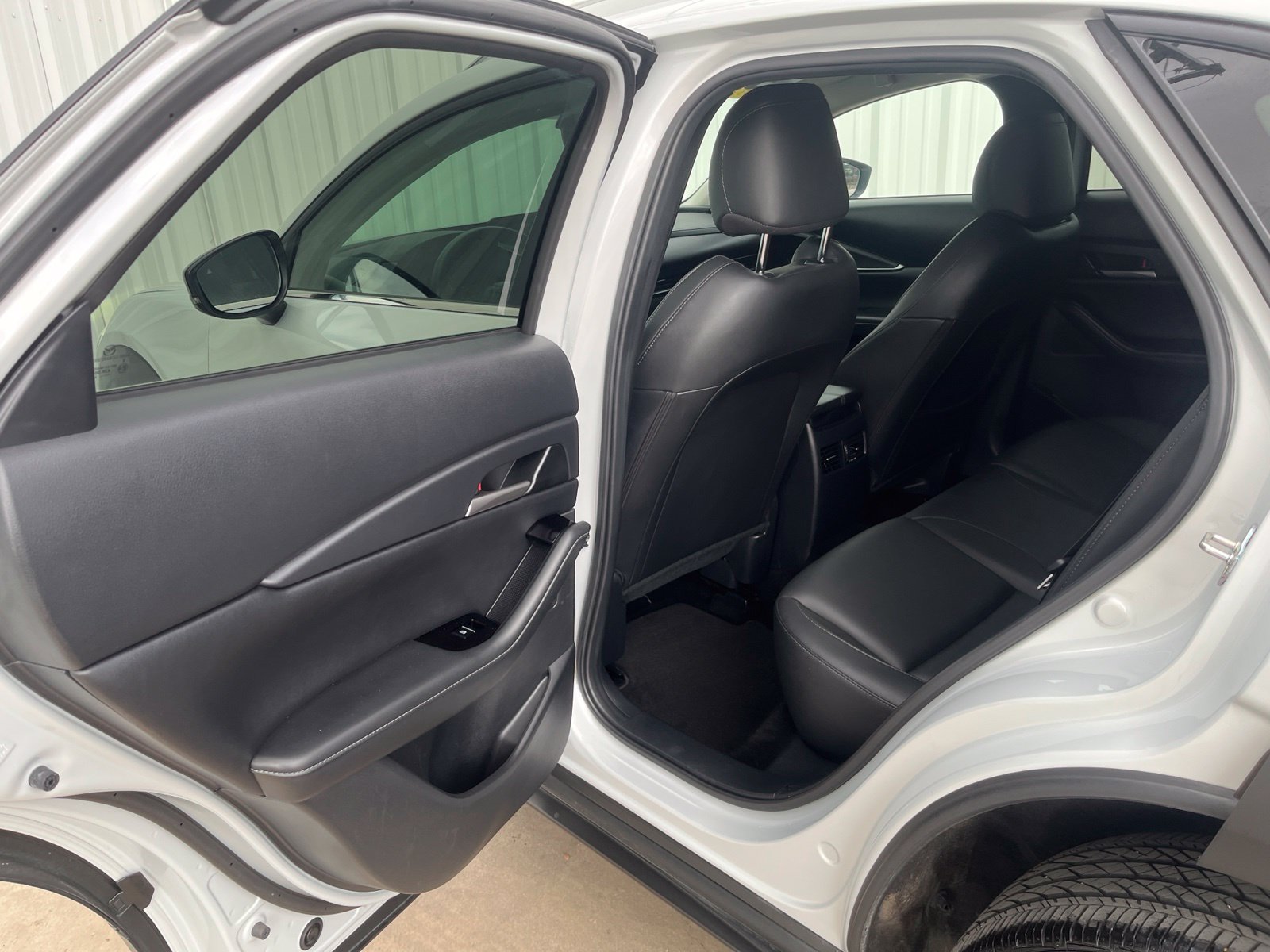 Certified 2025 MAZDA CX-30 AWD 2.5 S w/ Select Sport Pkg image 13