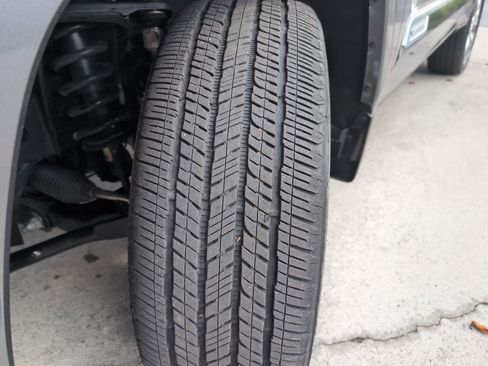 Certified 2025 Toyota Sequoia Capstone AWD/4WD image 12