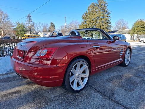 Used 2005 Chrysler Crossfire Limited image 6