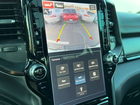 Used 2022 RAM 1500 TRX w/ TRX Level 2 Equipment Group image 15