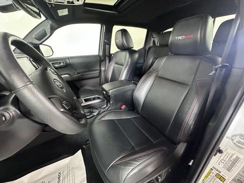 Used 2023 Toyota Tacoma TRD Pro AWD/4WD image 20