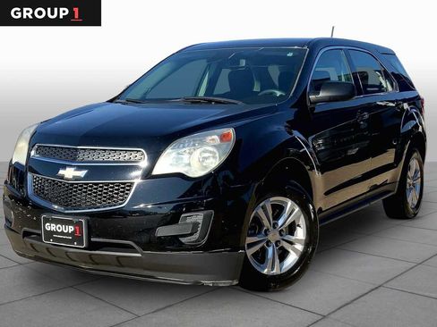Used 2014 Chevrolet Equinox LS FWD image 1