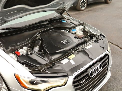 Used 2014 Audi A6 TDI Prestige w/ Prestige Package AWD/4WD image 56