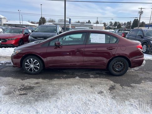 Used 2015 Honda Civic EX image 2