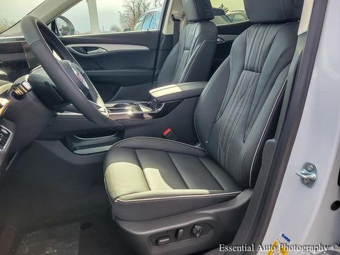 New 2026 Buick Envision Avenir image 8