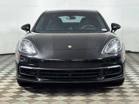 Used 2018 Porsche Panamera 4S image 10