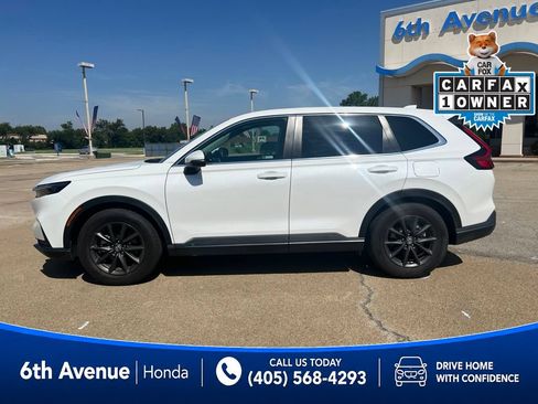 Used 2026 Honda CR-V EX-L image 8