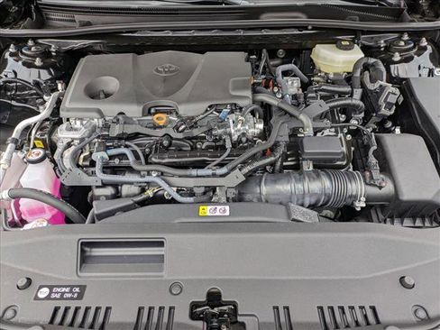 New 2025 Toyota Camry SE image 16