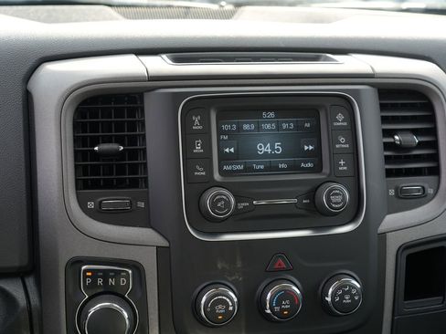 Used 2017 RAM 1500 Tradesman w/ Popular Equipment Group AWD/4WD image 22