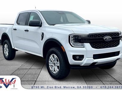 New 2025 Ford Ranger XL