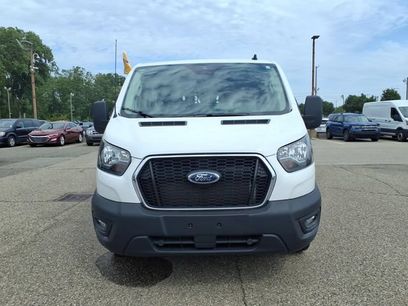 Certified 2025 Ford Transit 250 Low Roof w/ Exterior Upgrade Package