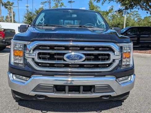 Used 2023 Ford F150 XLT w/ Equipment Group 302A High AWD/4WD image 8