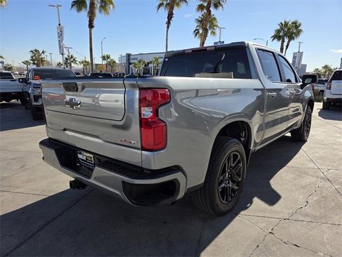 Certified 2024 Chevrolet Silverado 1500 RST image 6