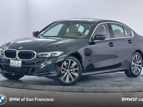 Used 2026 BMW 330i Sedan w/ Convenience Package RWD image 1