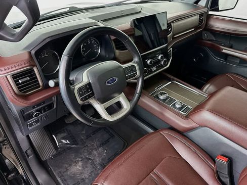 Certified 2024 Ford Expedition Max Limited image 2