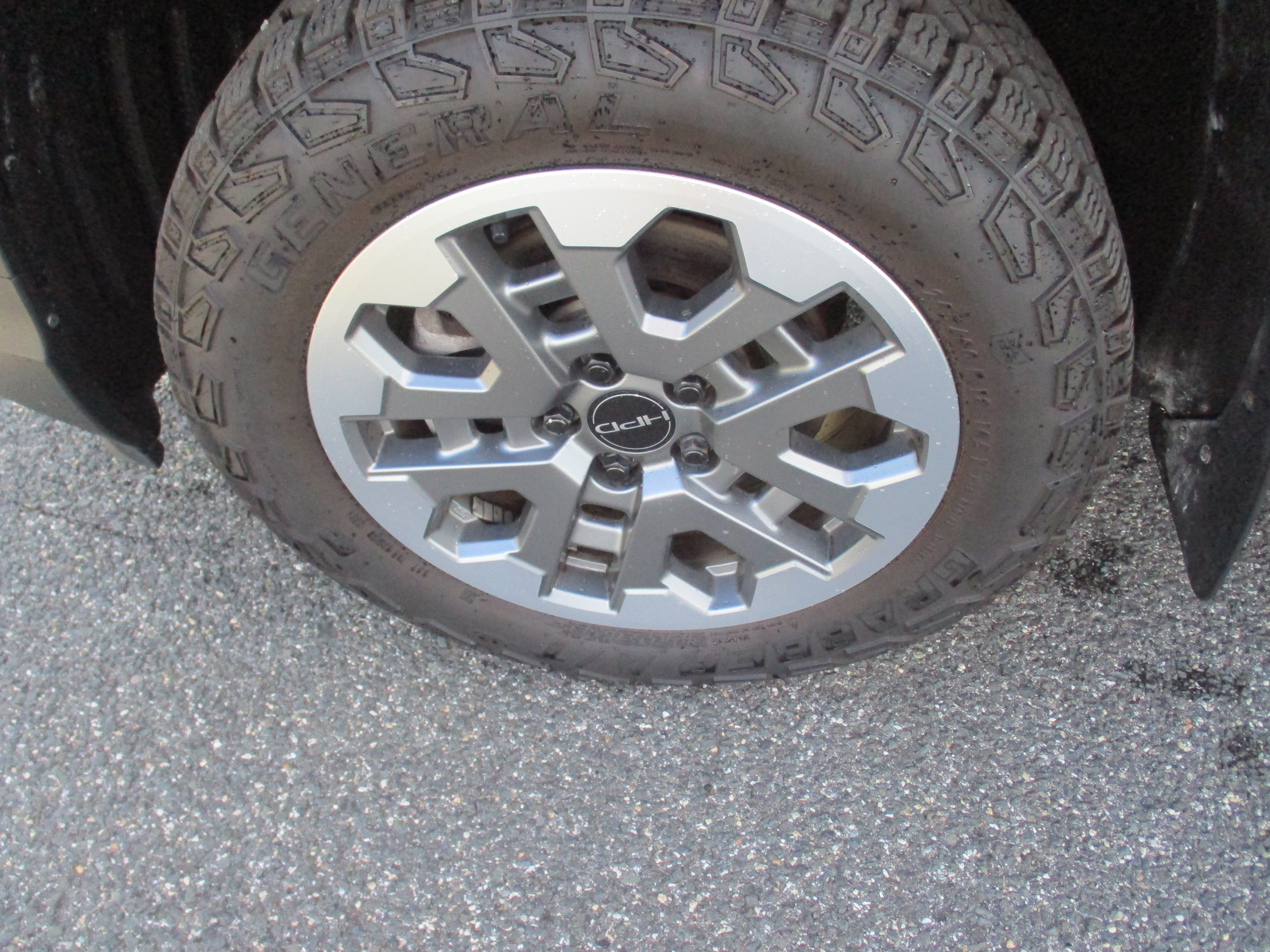 Certified 2025 Honda Passport TrailSport image 9