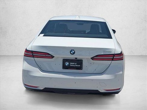 New 2027 BMW 530i w/ Convenience Package RWD image 7