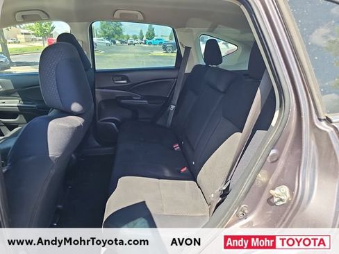 Used 2015 Honda CR-V LX image 11
