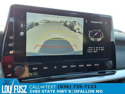 Used 2024 Kia Forte GT-Line w/ GT-Line Premium Package FWD image 13