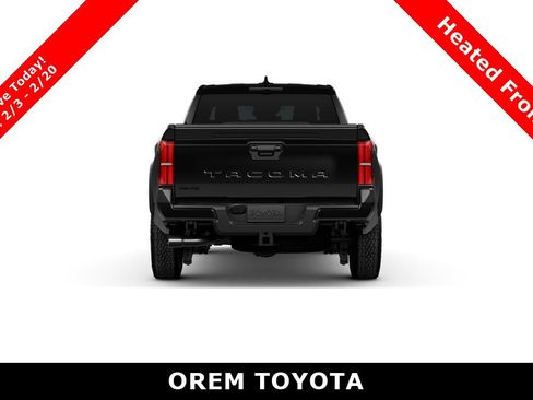 New 2026 Toyota Tacoma TRD Off-Road image 8