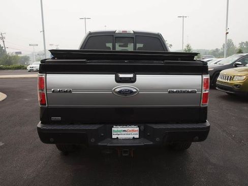 Used 2014 Ford F150 Platinum AWD/4WD image 2