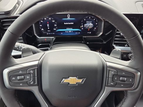 New 2026 Chevrolet Silverado 1500 LT w/ All Star Edition Plus RWD image 13