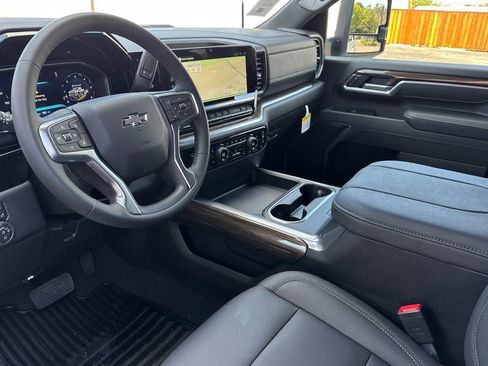 New 2026 Chevrolet Silverado 2500 LT w/ Trail Boss Package AWD/4WD image 10