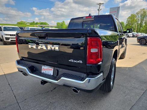 New 2026 RAM 1500 Tradesman AWD/4WD image 10