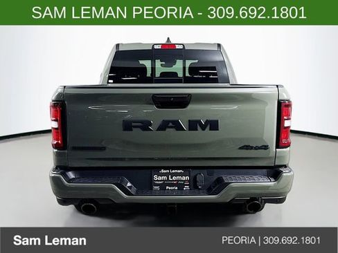 New 2026 RAM 1500 Big Horn image 6
