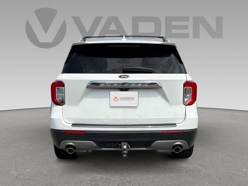 Used 2022 Ford Explorer Limited w/ Equipment Group 301A RWD image 18