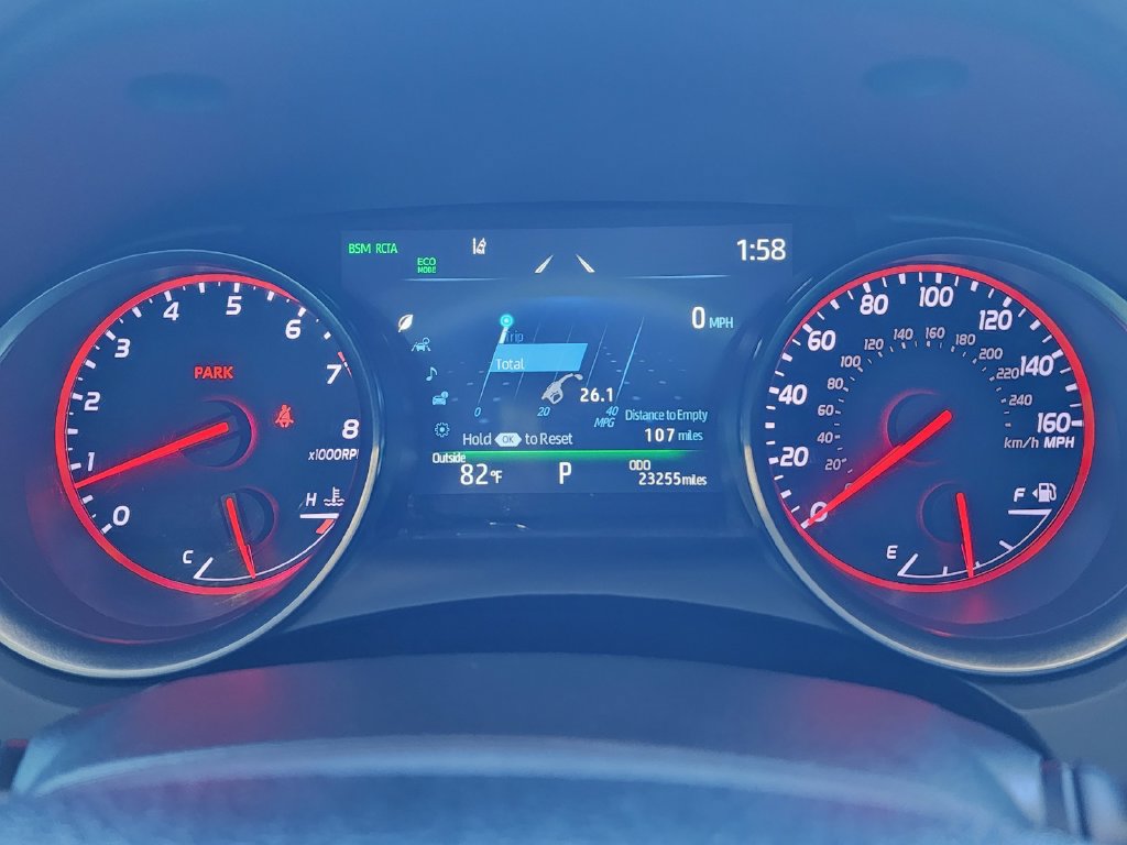 Used 2023 Toyota Camry XSE FWD image 21