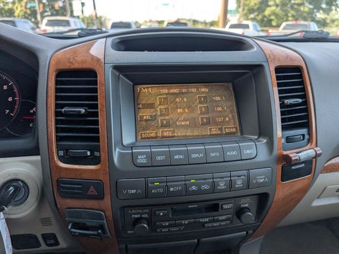 Used 2003 Lexus GX 470 AWD/4WD image 18