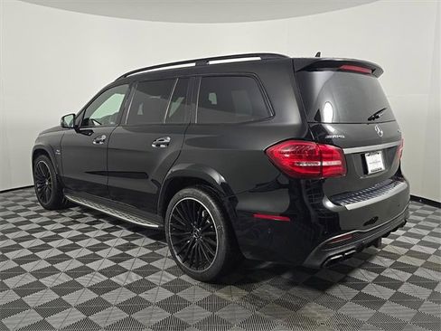 Used 2018 Mercedes-Benz GLS 63 AMG 4MATIC image 3