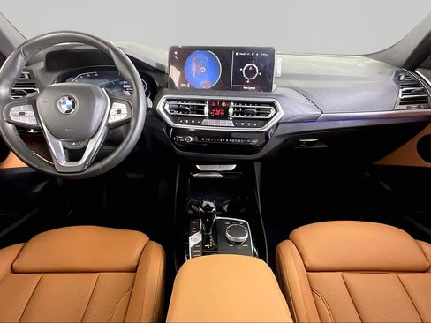 Certified 2024 BMW X3 xDrive30i w/ Premium Package image 16