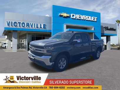 Used 2020 Chevrolet Silverado 1500 LT w/ Trailering Package