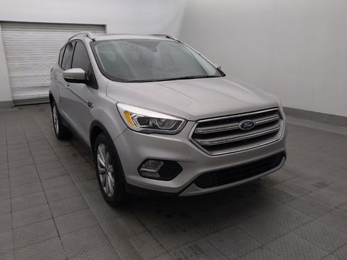 Used 2017 Ford Escape Titanium AWD/4WD image 13