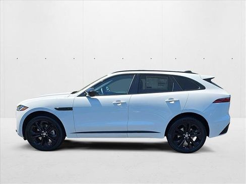 New 2026 Jaguar F-PACE R-Dynamic S AWD/4WD image 5