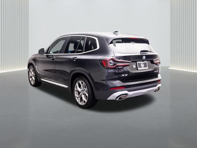 Used 2023 BMW X3 xDrive30i w/ Convenience Package