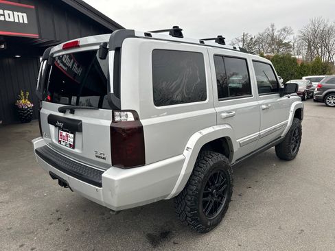 Used 2006 Jeep Commander Limited image 6