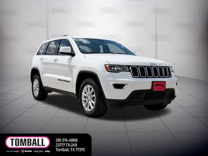 Used 2021 Jeep Grand Cherokee Laredo w/ Security & Convenience Group