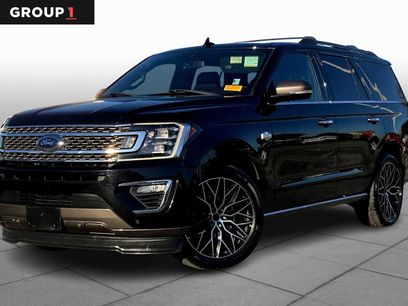 Used 2020 Ford Expedition King Ranch w/ Cargo Package