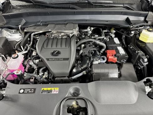 New 2026 Lexus TX 350 AWD image 28